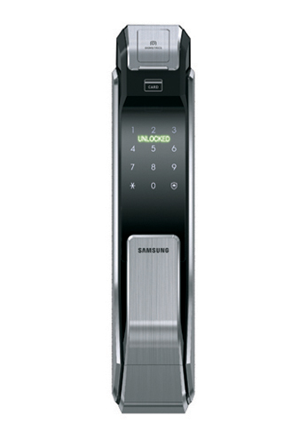 SAM-SHSP718LMKEN - Samsung Smart Lock - 智能門鎖– 指紋- 智能門鎖 